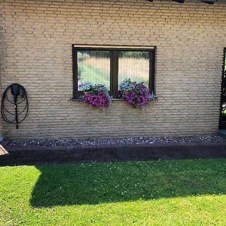 Ferienwohnung Brigitta Altenbeken Экстерьер фото