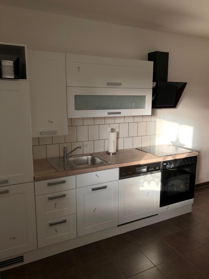 Ferienwohnung Brigitta Altenbeken Экстерьер фото