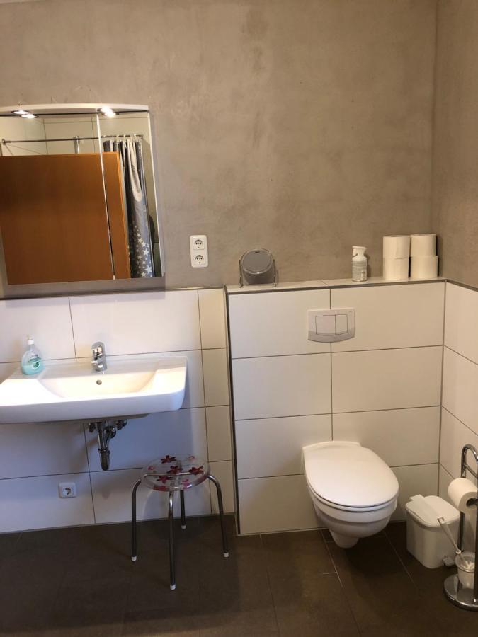 Ferienwohnung Brigitta Altenbeken Экстерьер фото